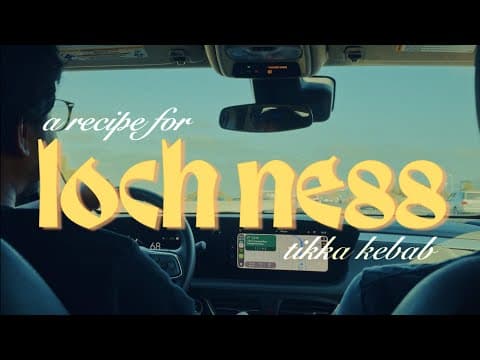 Camping trip video thumbnail