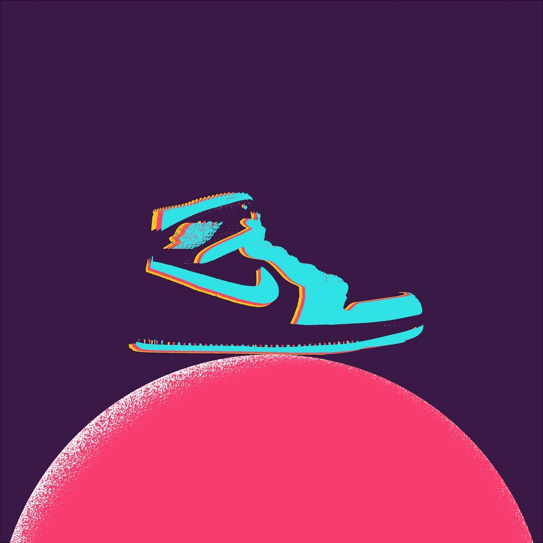 Gallery Image titled Outrun_Shoe