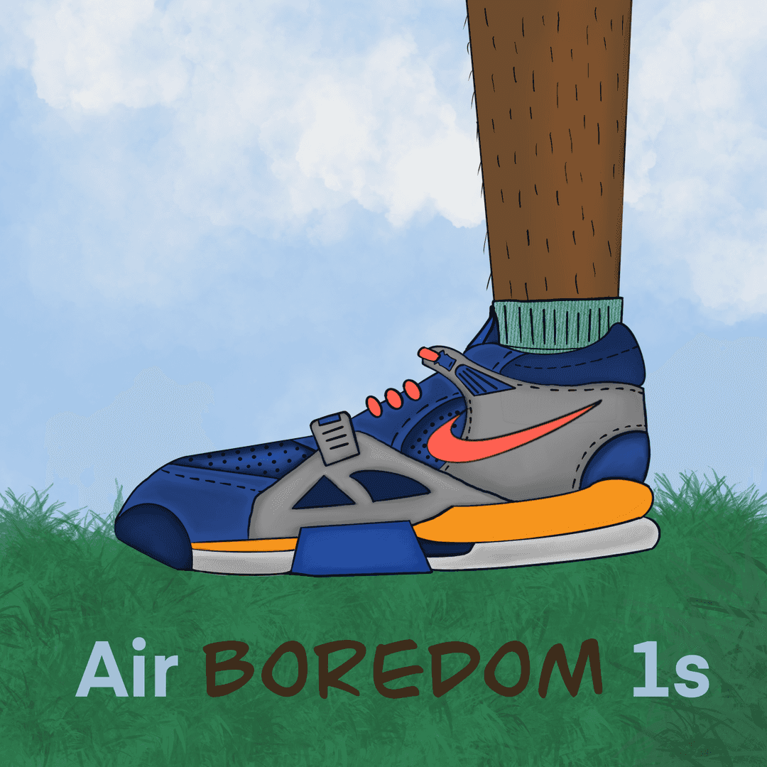 Gallery Image titled AirBoredom