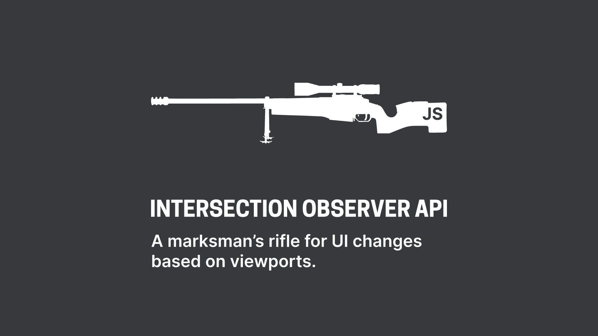 Cover Image for the post Using Intersection Observer API to make button styling contextual.